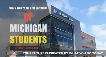 Best Banks for University of Michigan Students
