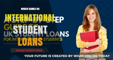 Best Banks for International Student Loans