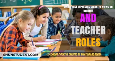 Seganti's Vision: Redefining Student-Teacher Dynamics for Collaborative Learning