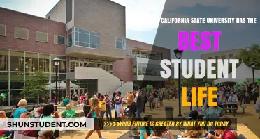 Best Student Life at California State Universities: Which Campus Wins?