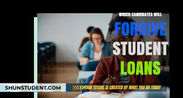 Who Will Forgive Student Loans? Analyzing Candidates' Promises and Plans