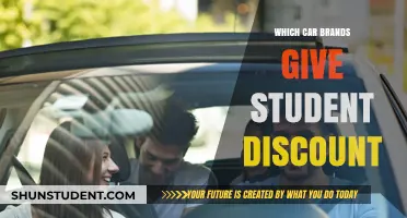 Top Car Brands Offering Exclusive Student Discounts: Save Big on Wheels