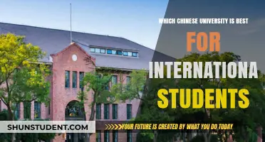 Unveiling China's Top Universities: A Guide for International Students