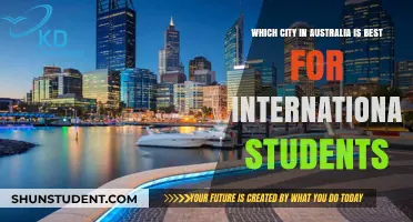 Best Australian Cities for International Students