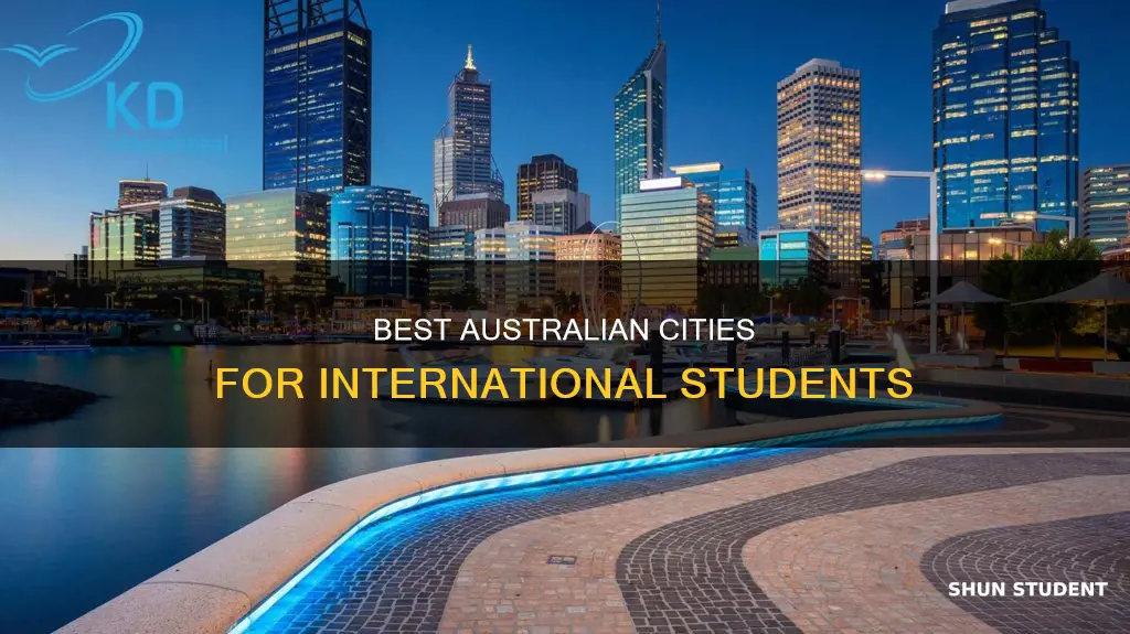which city in australia is best for international students
