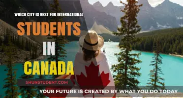 Best Canadian Cities for International Students