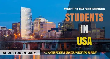 Best US Cities for International Students: Where to Study?