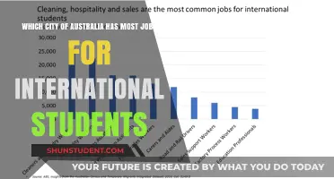 International Students: Where to Find Work in Australia
