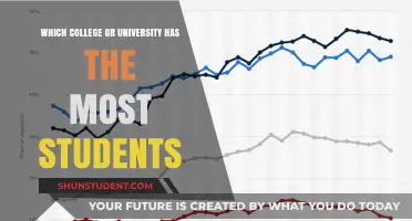 The World's Largest University: A Look at Enrolment Giants