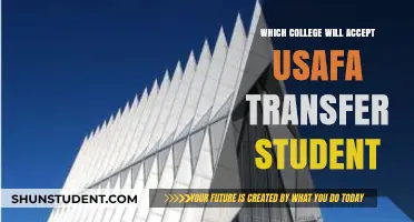 Transferring from USAFA: Colleges Welcoming Academy Cadets for Completion