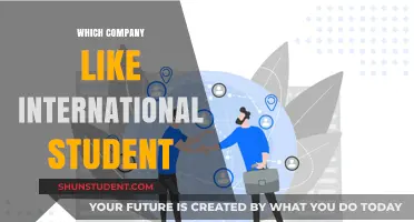 Which Companies Love Hiring International Students?