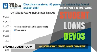 Devos' Federal Student Loan Transfer: Which Company Will Take Over?