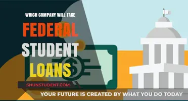 Which Company Will Take Over Federal Student Loans?