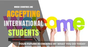 Best Countries Welcoming International Students