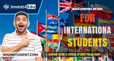 Best Countries for International Students to Study Abroad