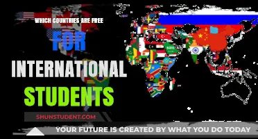 International Students: Where to Study for Free