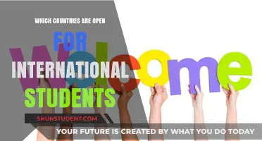 International Student Mobility: Open Borders for Education