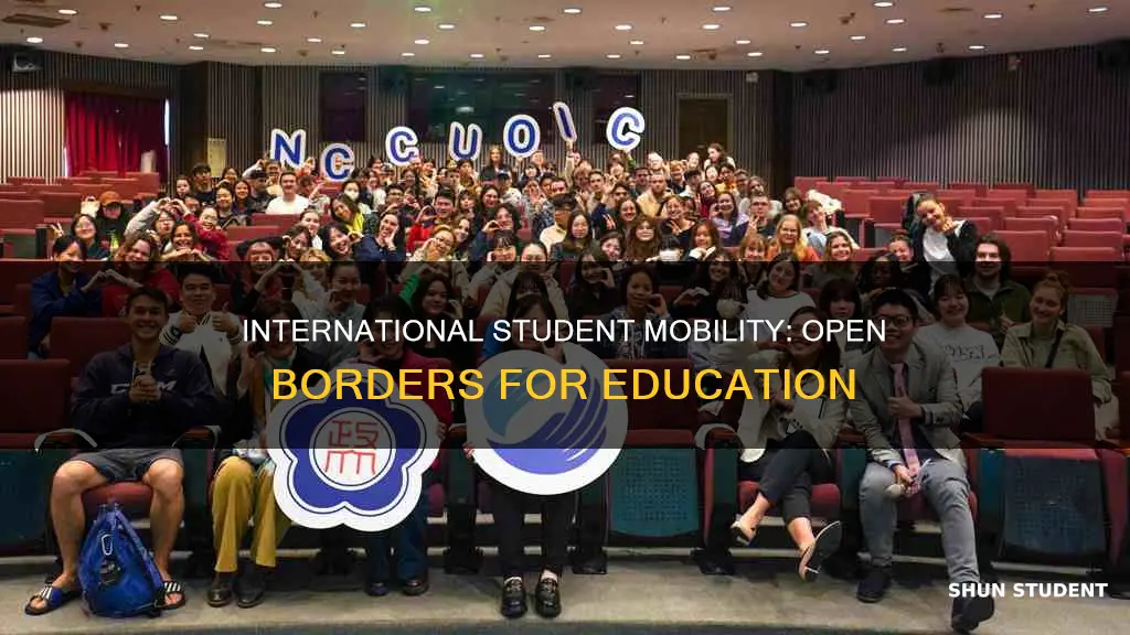 which countries are open for international students