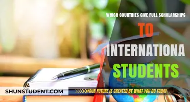 Explore Global Study Options with Full Scholarships