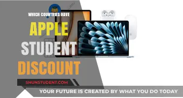 Unlock Education Savings: Countries Offering Apple Student Discounts Revealed