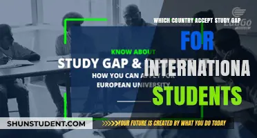 Study Gaps: Which Countries Accept Them for International Students?