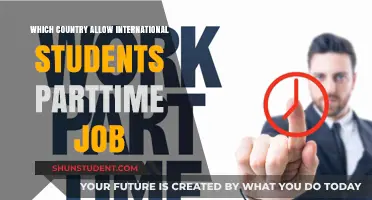 International Students: Where to Find Part-Time Work Abroad?