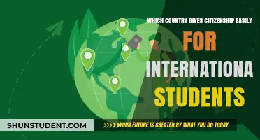 Easy Citizenship Options for International Students
