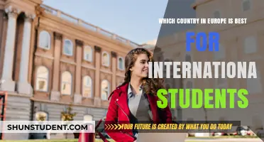 International Students: Which European Country is Right for You?