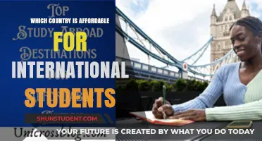 Affordable Study Destinations for International Students