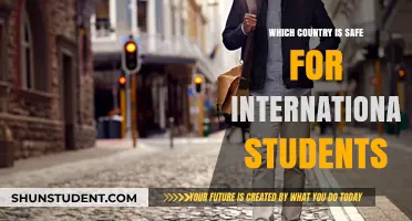 Best Safe Havens for International Students