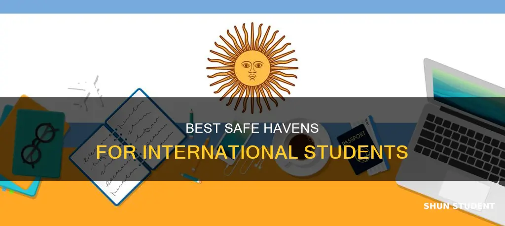 which country is safe for international students