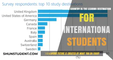Top Study Abroad Destinations for International Students