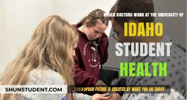 Explore the Medical Experts: University of Idaho Health Care Professionals