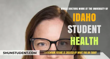 Idaho Student Health: Meet the Doctors