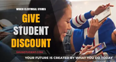 Top Electrical Stores Offering Student Discounts: Save on Tech Essentials