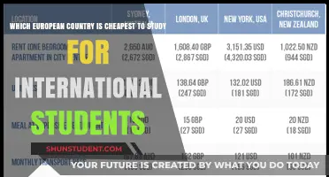 Affordable European Study Destinations for International Students