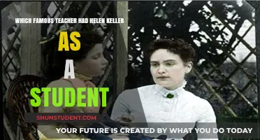 Anne Sullivan: The Famous Teacher Who Transformed Helen Keller's Life