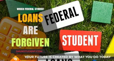 Understanding Federal Student Loan Forgiveness Programs: Which Loans Qualify?