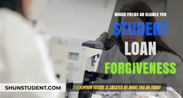 Discover Eligible Fields for Student Loan Forgiveness Programs