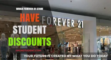 Forever 21 Student Discounts: Where to Shop and Save