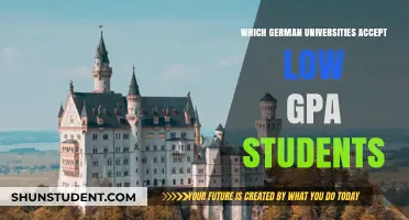 Unlocking German University Dreams: Low GPA, Big Opportunities