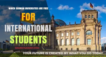 Study in Germany: Top Free Universities for International Students