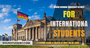 Top German Universities for International Students: A Comprehensive Guide