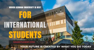 German University Guide: Best for International Students