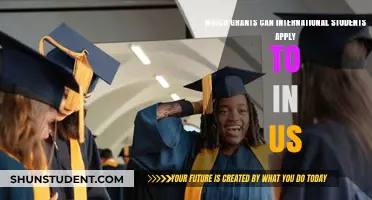 International Students: US Grants and How to Apply