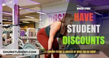 Best Gyms Offering Student Discounts: Save on Fitness While Studying