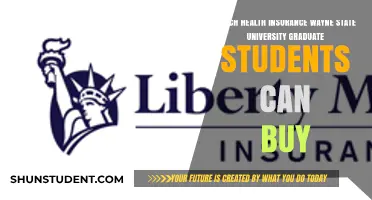 Health Insurance Options for WSU Grad Students