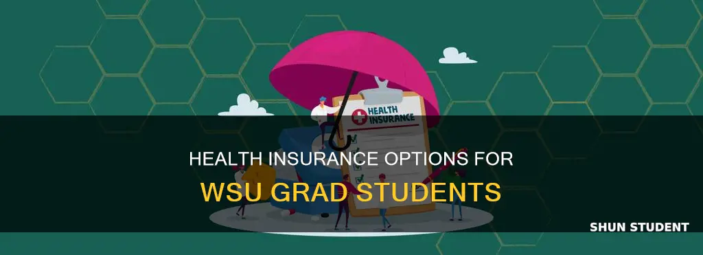 which health insurance wayne state university graduate students can buy