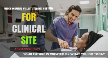 Hospitals Welcoming Students for Clinical Rotations: A Comprehensive Guide