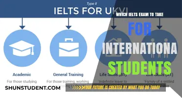 IELTS Exam Choice: International Students' Guide